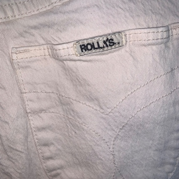 ROLLA'S Dusters Bootcut Crop Jean 26 - Picture 6 of 12